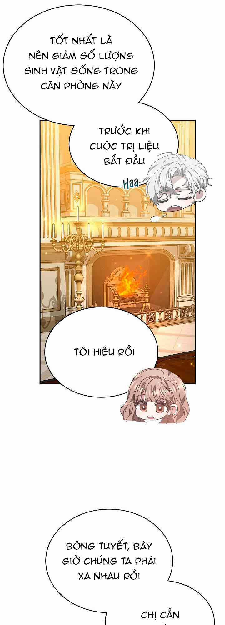 Sống Như Hầu Nữ Bị Giam Cầm Chapter 24.2 trang 23