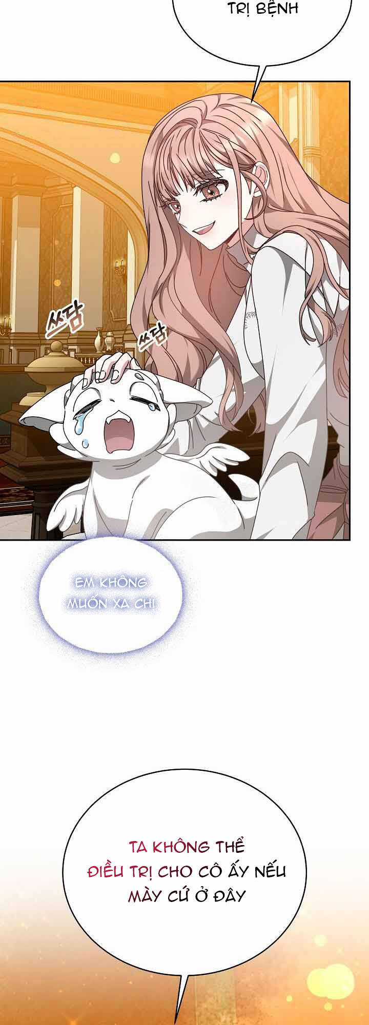 Sống Như Hầu Nữ Bị Giam Cầm Chapter 24.2 trang 24