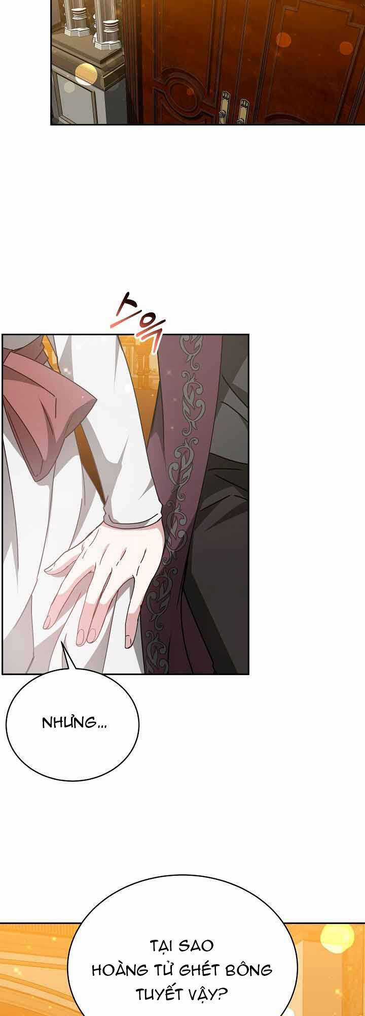 Sống Như Hầu Nữ Bị Giam Cầm Chapter 24.2 trang 28