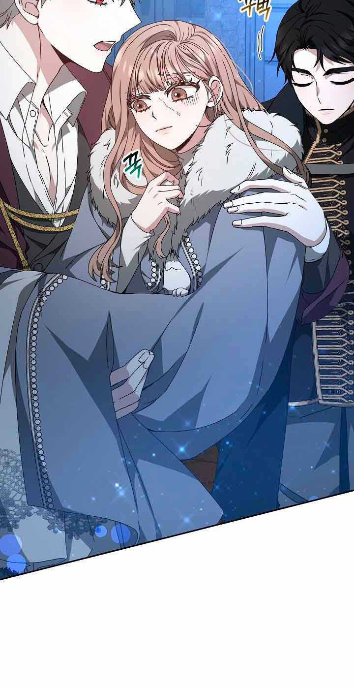 Sống Như Hầu Nữ Bị Giam Cầm Chapter 24.2 trang 3