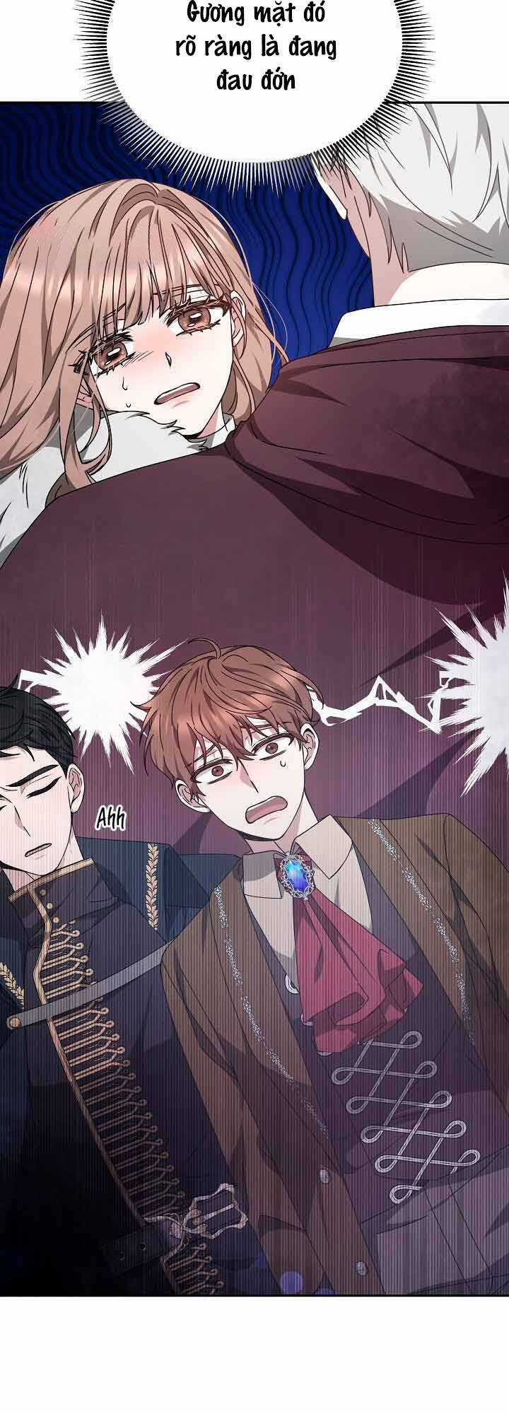 Sống Như Hầu Nữ Bị Giam Cầm Chapter 24.2 trang 5