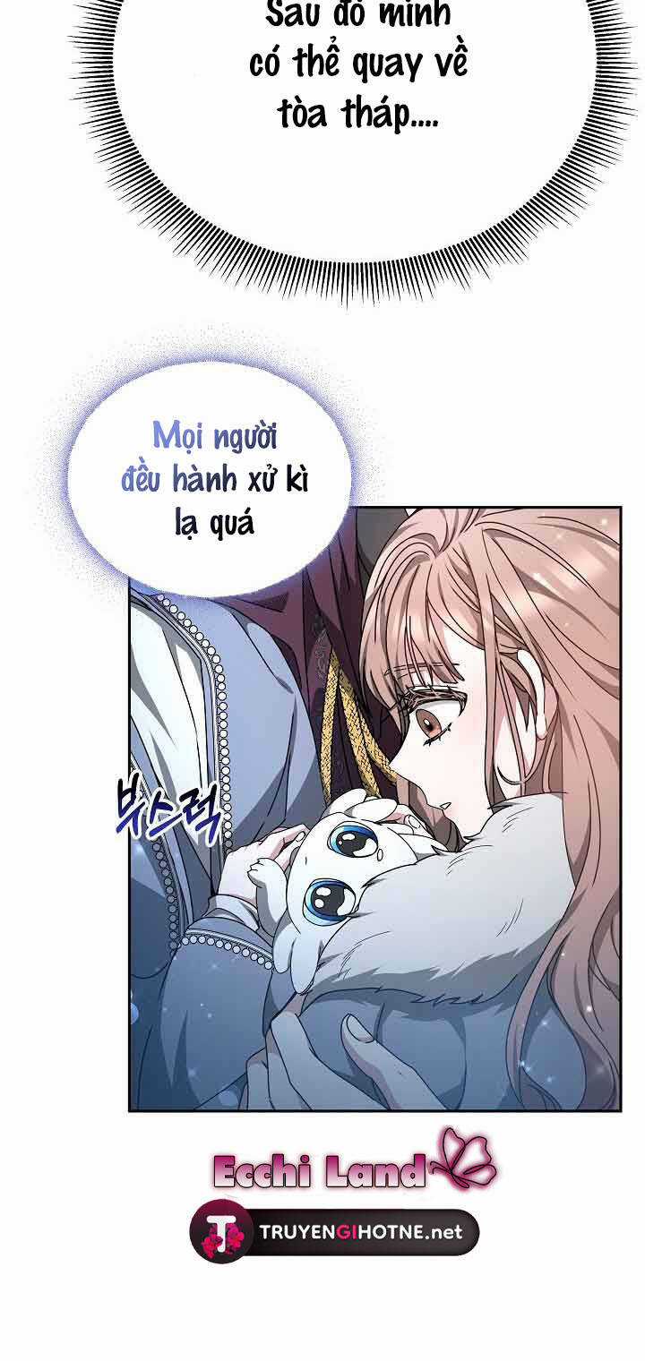 Sống Như Hầu Nữ Bị Giam Cầm Chapter 24.2 trang 7