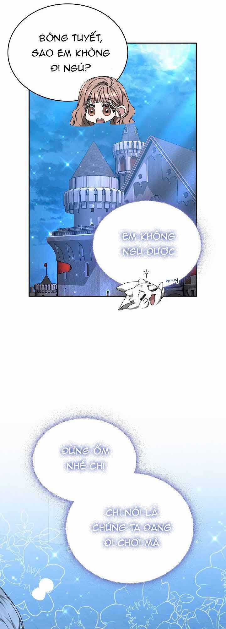 Sống Như Hầu Nữ Bị Giam Cầm Chapter 24.2 trang 8