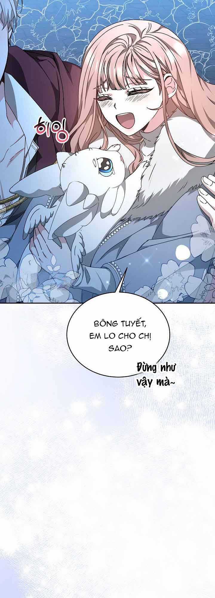 Sống Như Hầu Nữ Bị Giam Cầm Chapter 24.2 trang 9