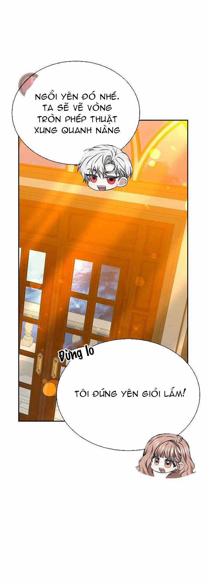 Sống Như Hầu Nữ Bị Giam Cầm Chapter 25.1 trang 16