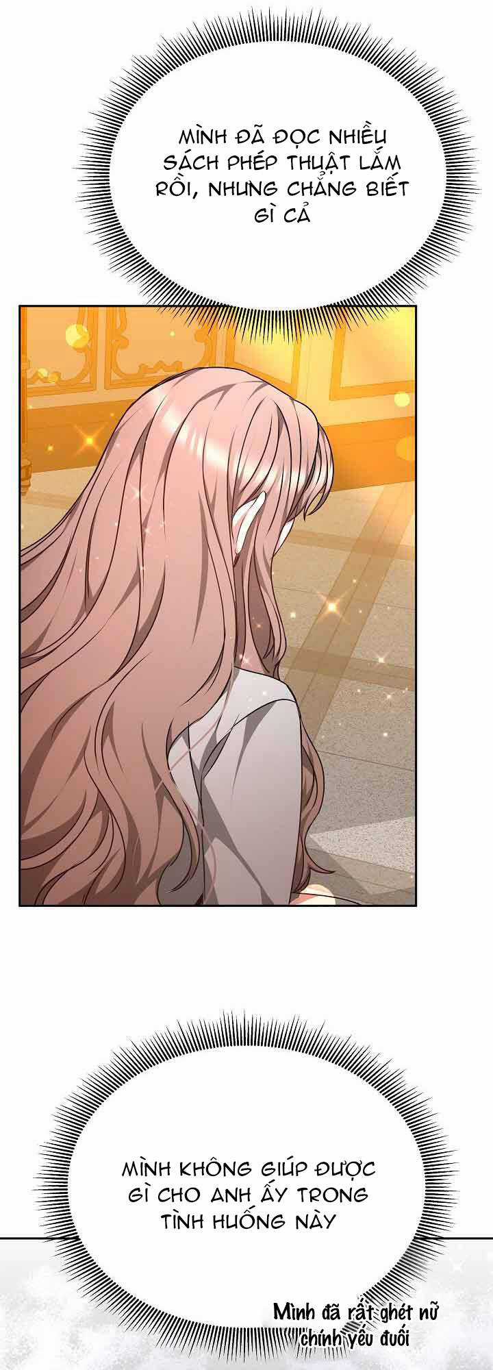 Sống Như Hầu Nữ Bị Giam Cầm Chapter 25.1 trang 19