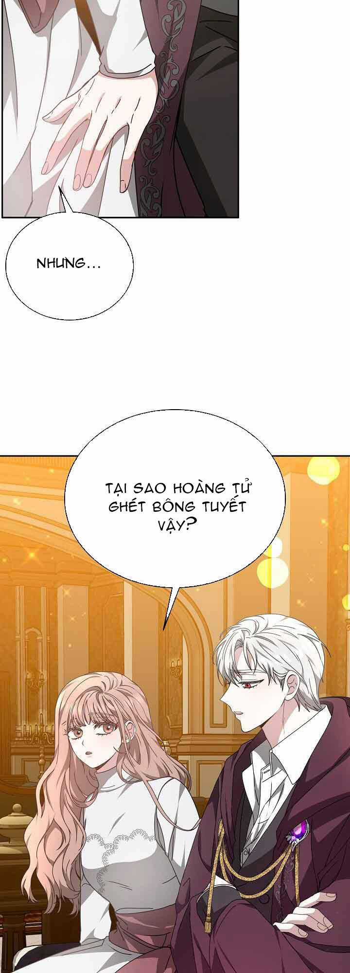 Sống Như Hầu Nữ Bị Giam Cầm Chapter 25.1 trang 2