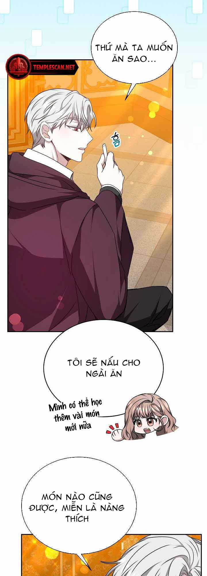 Sống Như Hầu Nữ Bị Giam Cầm Chapter 25.1 trang 23