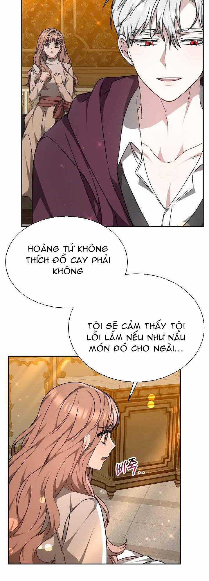 Sống Như Hầu Nữ Bị Giam Cầm Chapter 25.1 trang 24