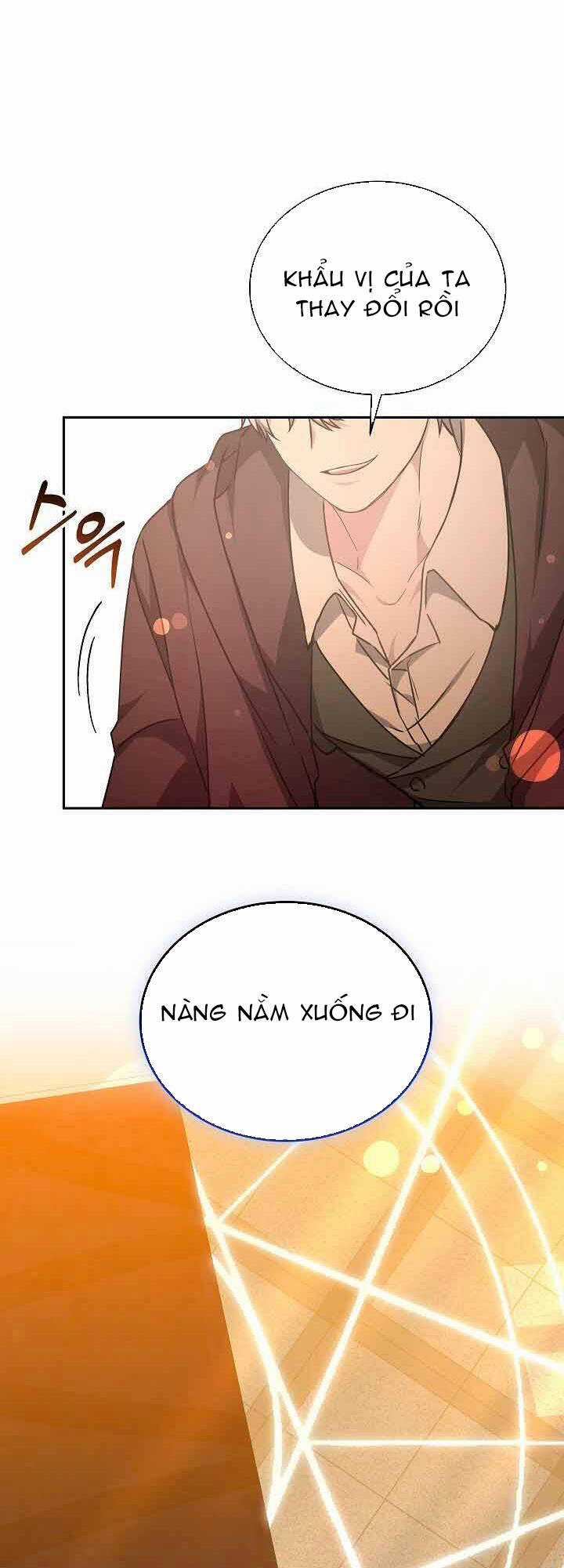 Sống Như Hầu Nữ Bị Giam Cầm Chapter 25.1 trang 25