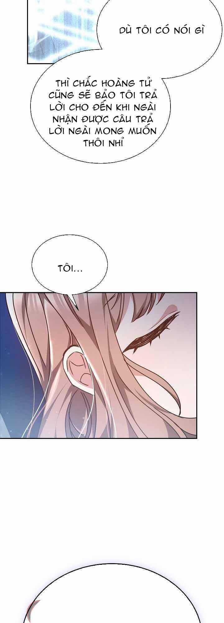 Sống Như Hầu Nữ Bị Giam Cầm Chapter 25.2 trang 22