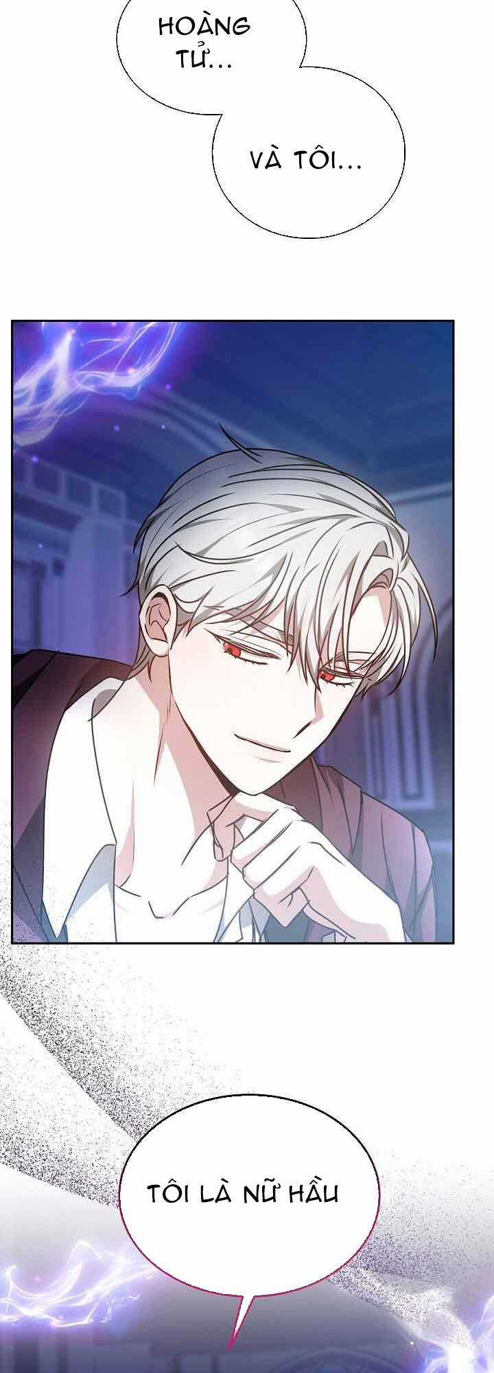 Sống Như Hầu Nữ Bị Giam Cầm Chapter 25.2 trang 31