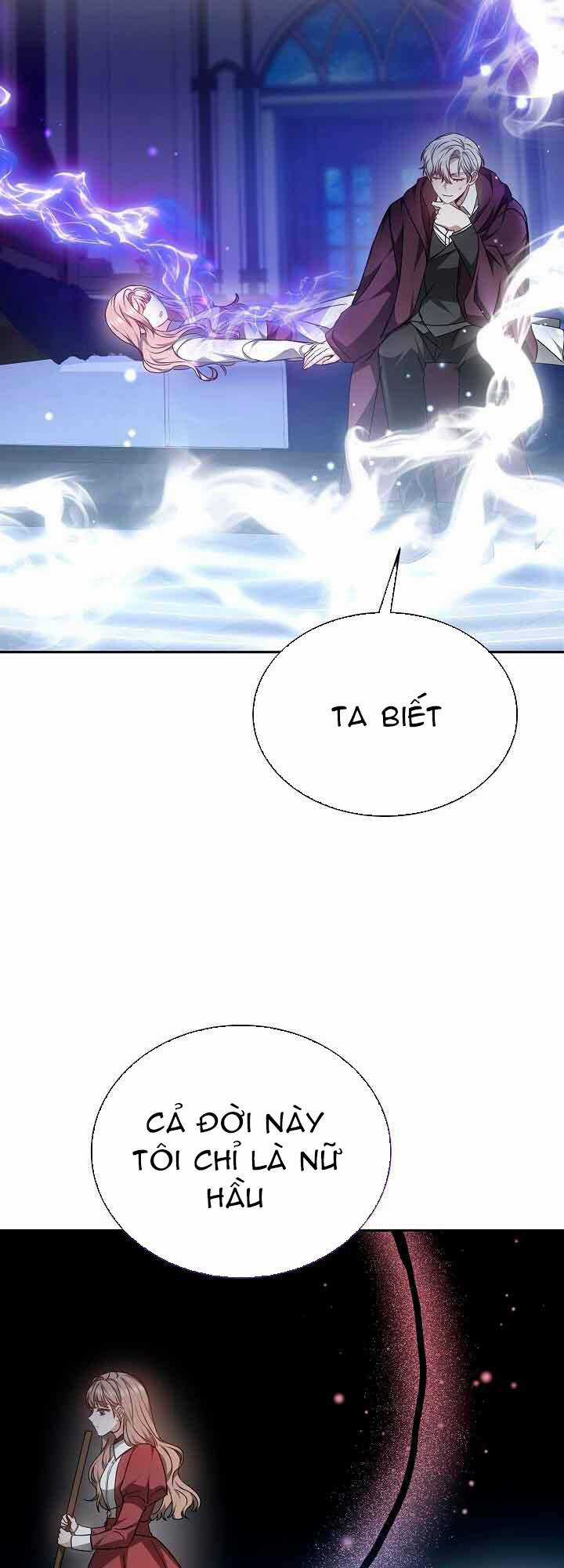 Sống Như Hầu Nữ Bị Giam Cầm Chapter 25.2 trang 32