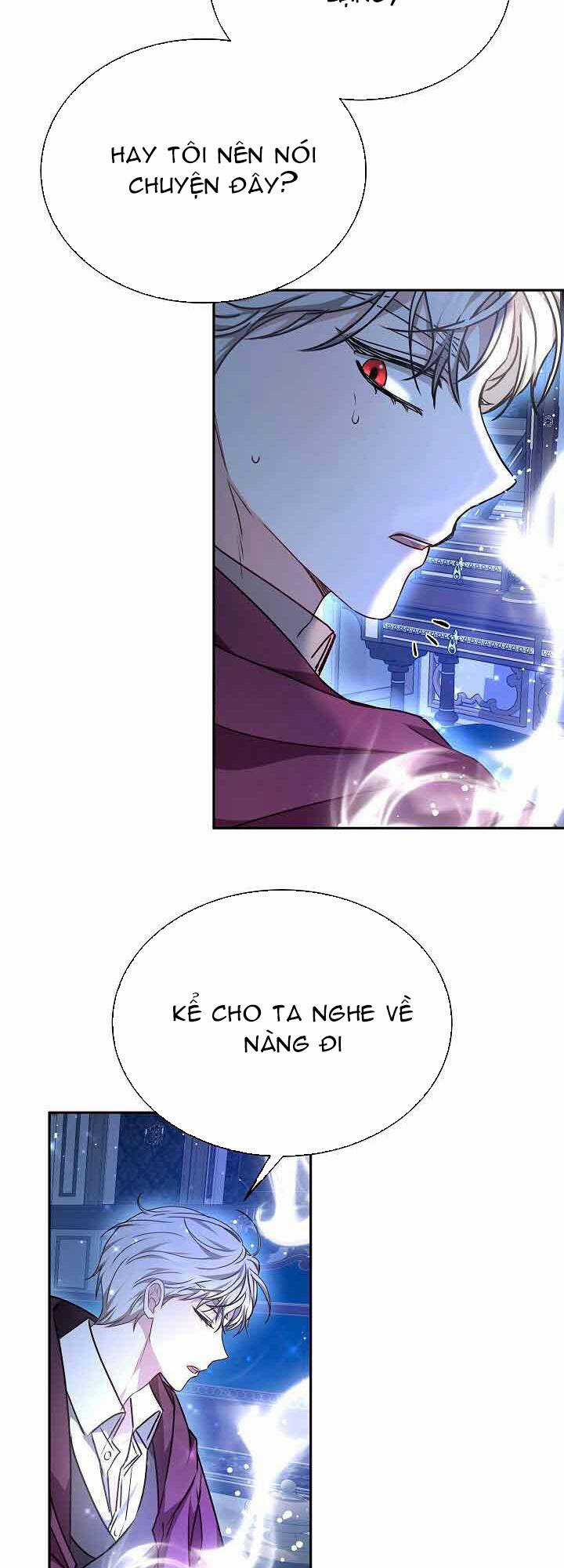 Sống Như Hầu Nữ Bị Giam Cầm Chapter 25.2 trang 5