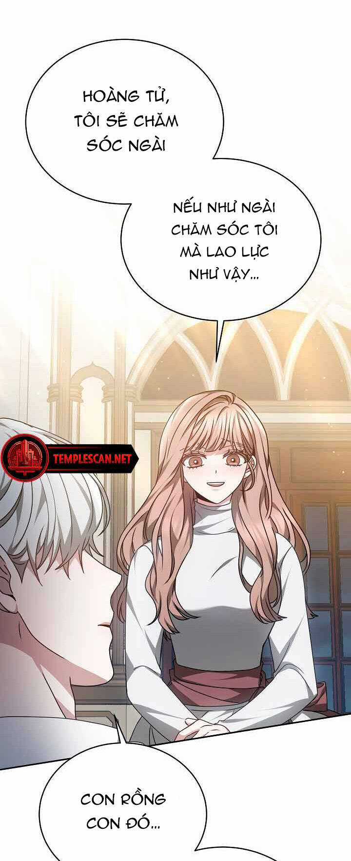 Sống Như Hầu Nữ Bị Giam Cầm Chapter 26.1 trang 29