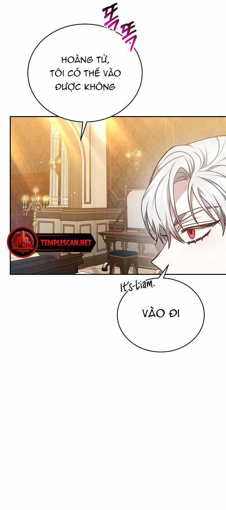 Sống Như Hầu Nữ Bị Giam Cầm Chapter 26.1 trang 33