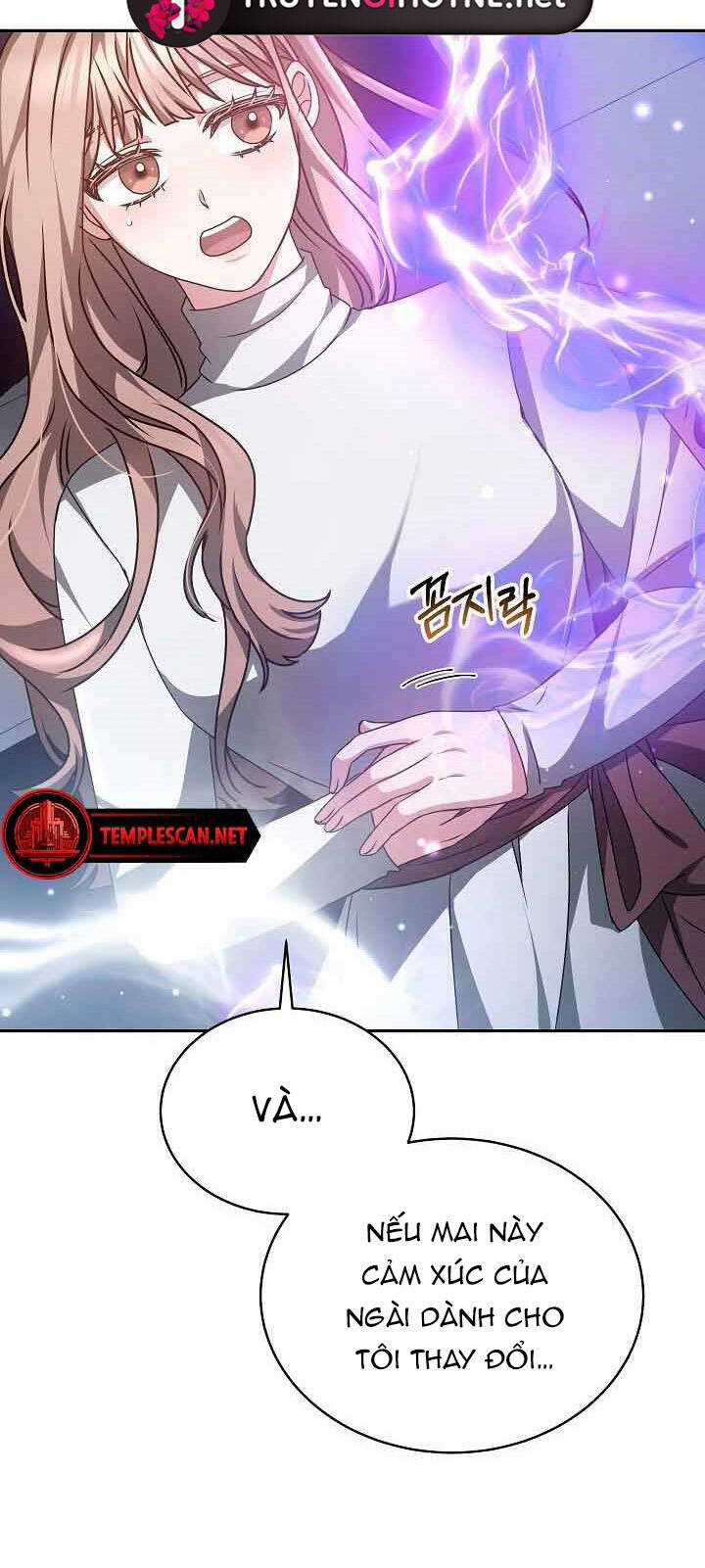 Sống Như Hầu Nữ Bị Giam Cầm Chapter 26.1 trang 5