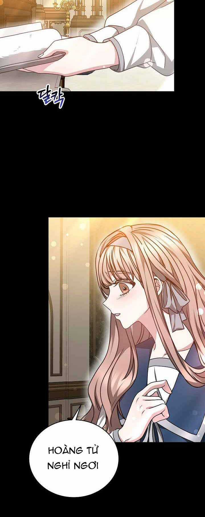 Sống Như Hầu Nữ Bị Giam Cầm Chapter 26.2 trang 17