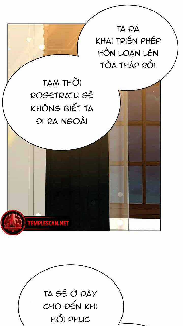 Sống Như Hầu Nữ Bị Giam Cầm Chapter 26.2 trang 4