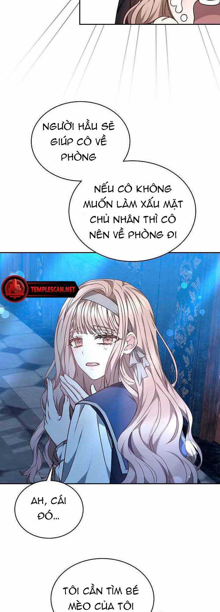 Sống Như Hầu Nữ Bị Giam Cầm Chapter 27.1 trang 10