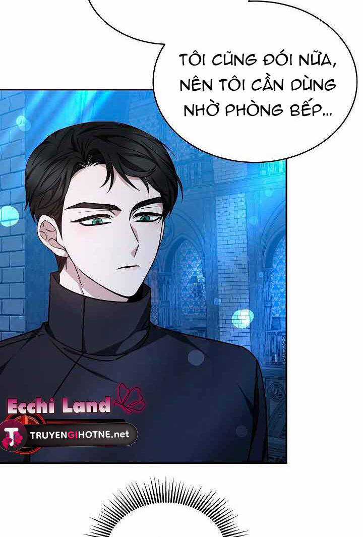 Sống Như Hầu Nữ Bị Giam Cầm Chapter 27.1 trang 11