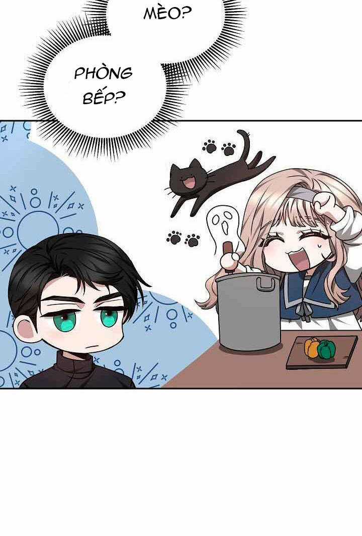 Sống Như Hầu Nữ Bị Giam Cầm Chapter 27.1 trang 12