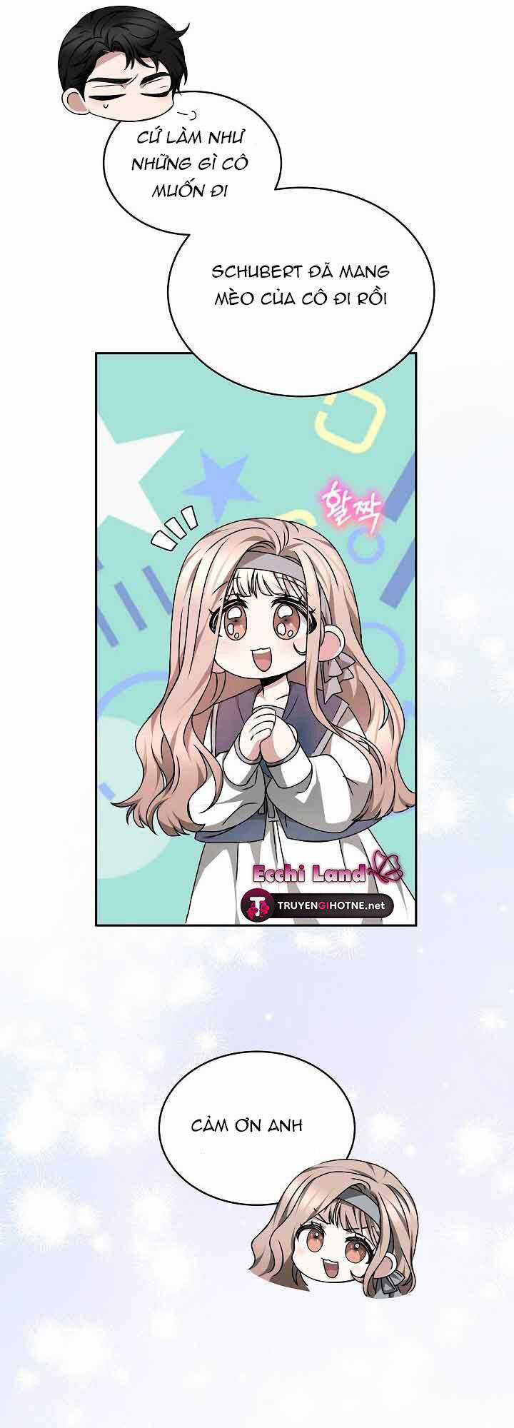 Sống Như Hầu Nữ Bị Giam Cầm Chapter 27.1 trang 13