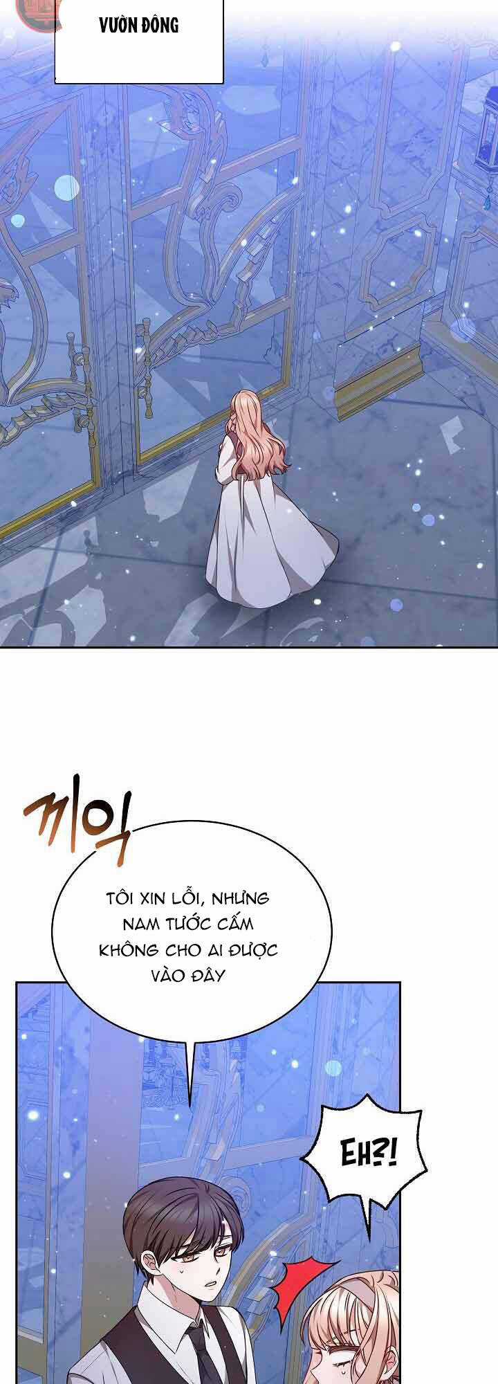 Sống Như Hầu Nữ Bị Giam Cầm Chapter 27.1 trang 15