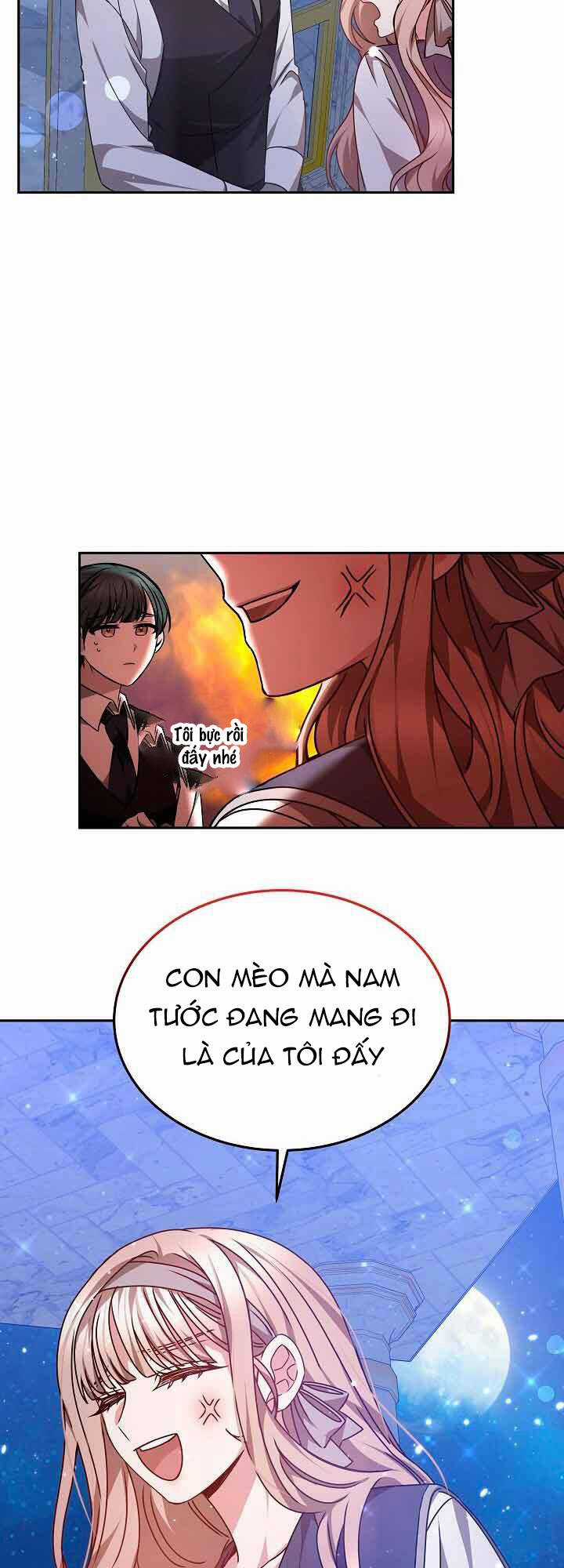 Sống Như Hầu Nữ Bị Giam Cầm Chapter 27.1 trang 16