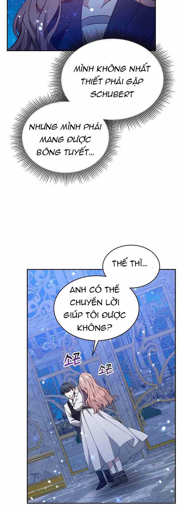 Sống Như Hầu Nữ Bị Giam Cầm Chapter 27.1 trang 18