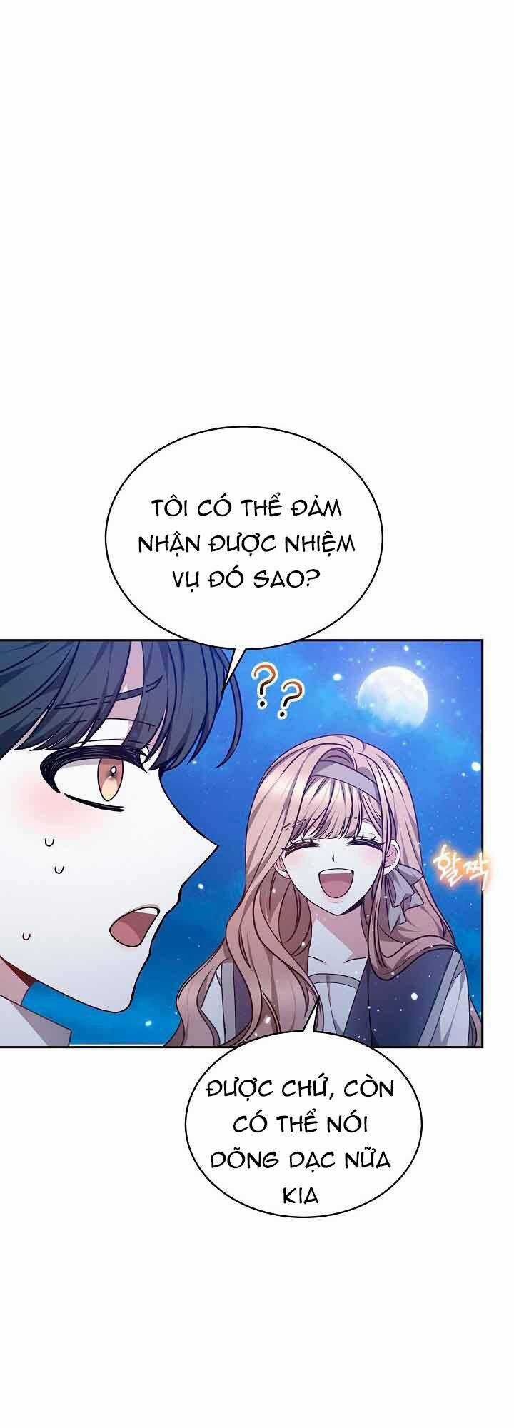 Sống Như Hầu Nữ Bị Giam Cầm Chapter 27.1 trang 19