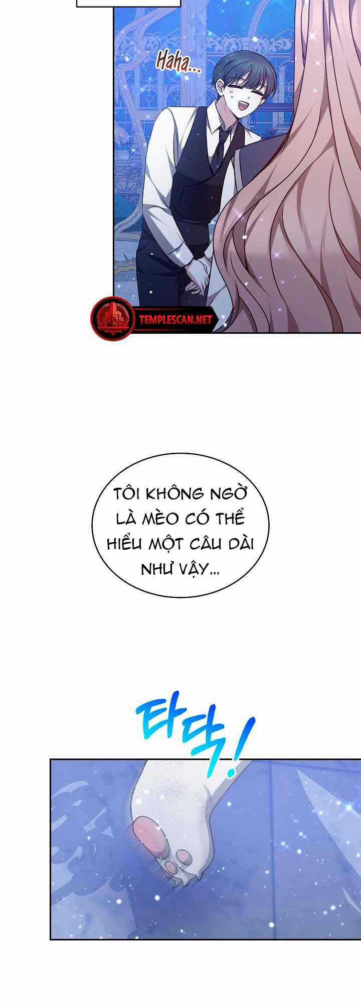 Sống Như Hầu Nữ Bị Giam Cầm Chapter 27.1 trang 22