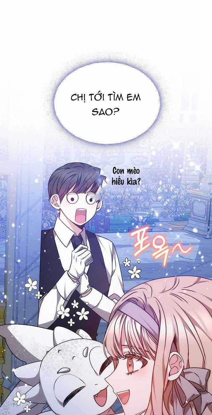 Sống Như Hầu Nữ Bị Giam Cầm Chapter 27.1 trang 23