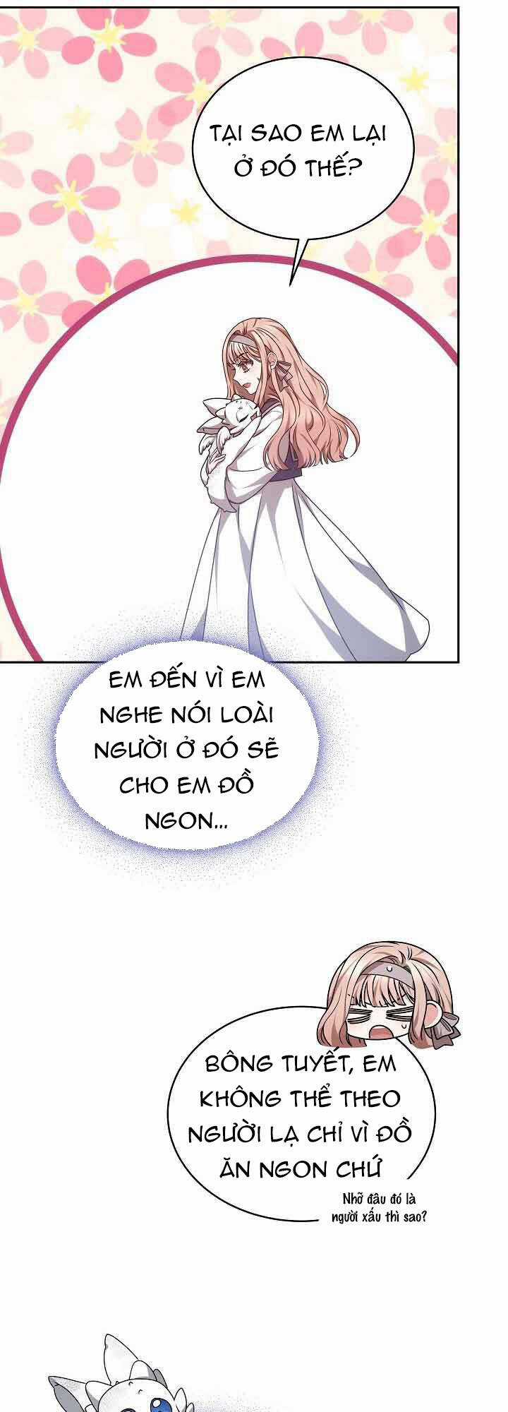 Sống Như Hầu Nữ Bị Giam Cầm Chapter 27.1 trang 25