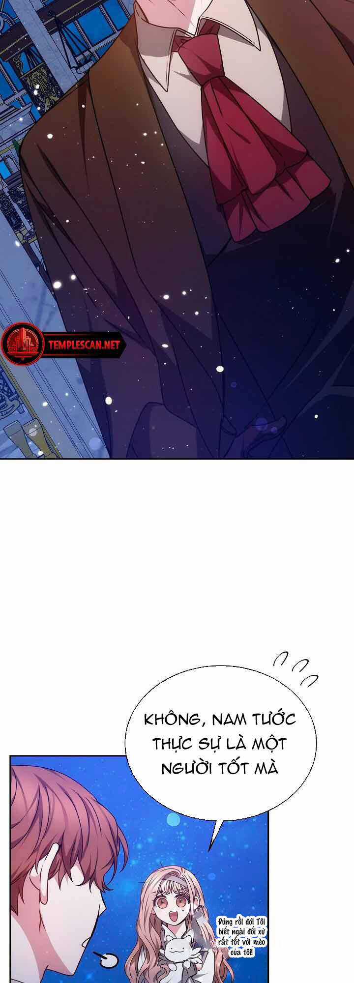 Sống Như Hầu Nữ Bị Giam Cầm Chapter 27.1 trang 27