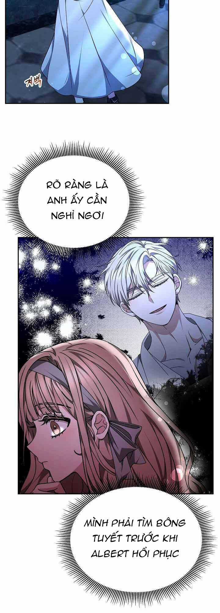 Sống Như Hầu Nữ Bị Giam Cầm Chapter 27.1 trang 3