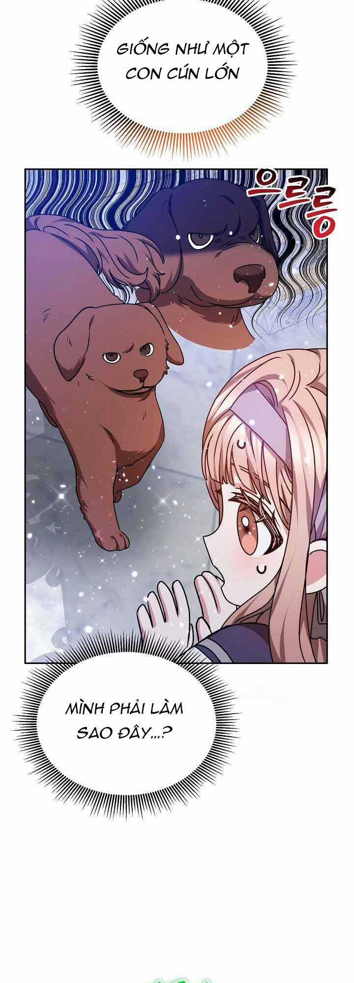 Sống Như Hầu Nữ Bị Giam Cầm Chapter 27.1 trang 30