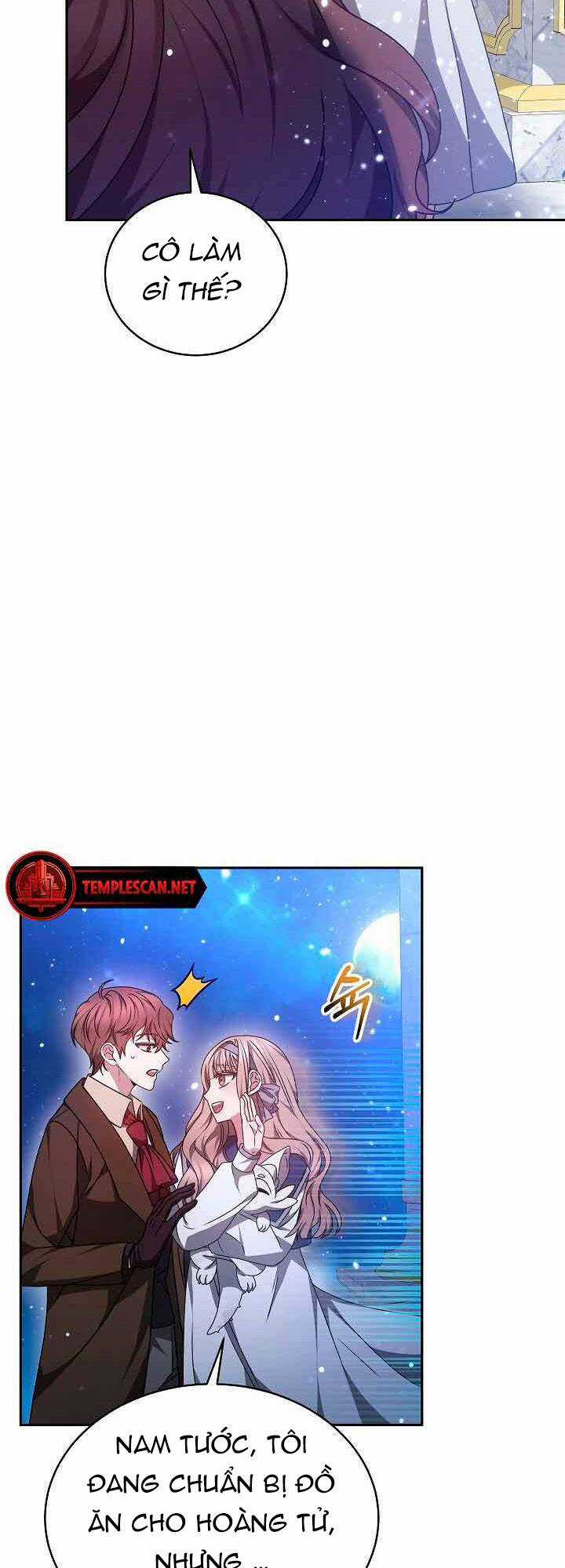 Sống Như Hầu Nữ Bị Giam Cầm Chapter 27.1 trang 32