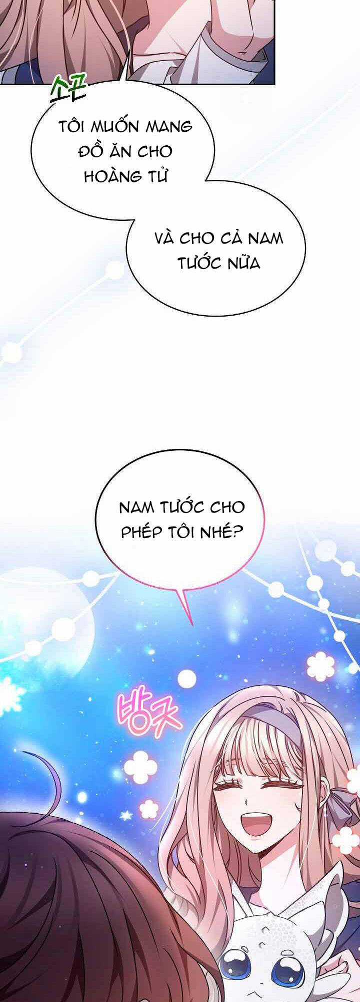 Sống Như Hầu Nữ Bị Giam Cầm Chapter 27.1 trang 34