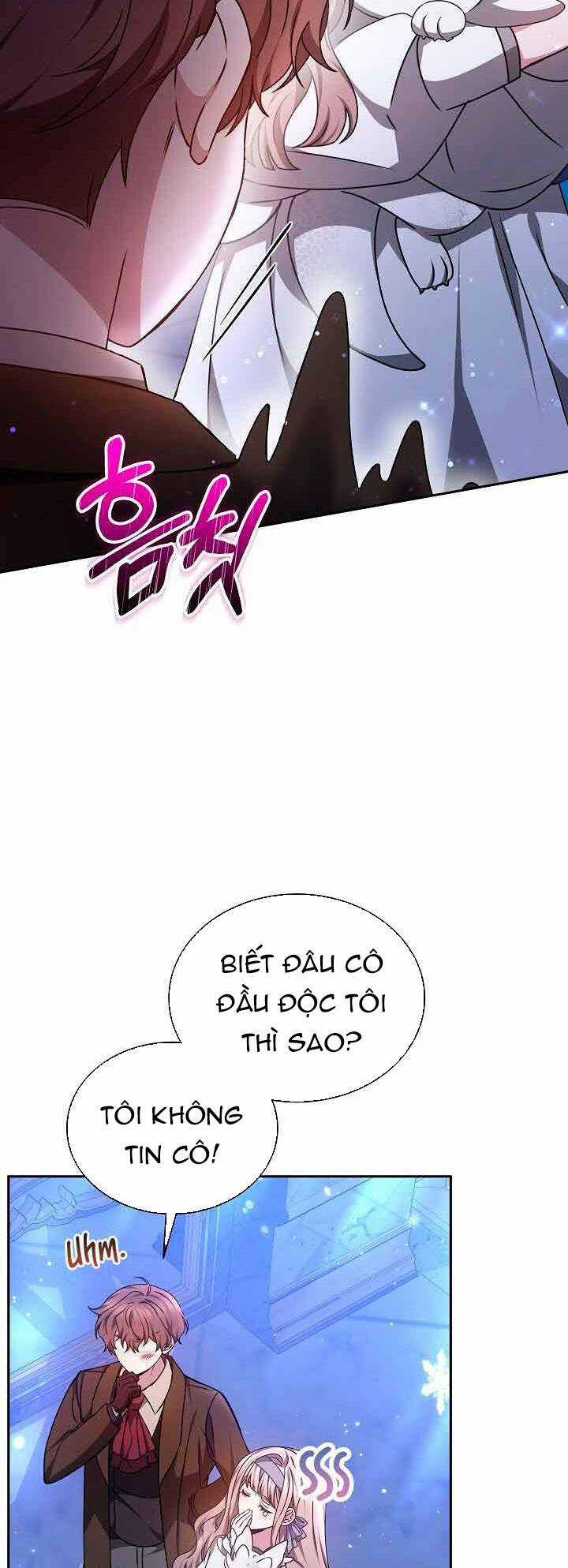 Sống Như Hầu Nữ Bị Giam Cầm Chapter 27.1 trang 35