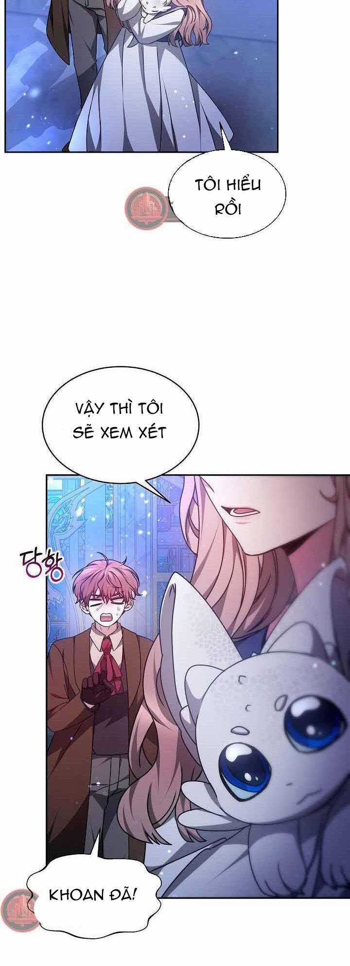 Sống Như Hầu Nữ Bị Giam Cầm Chapter 27.1 trang 36