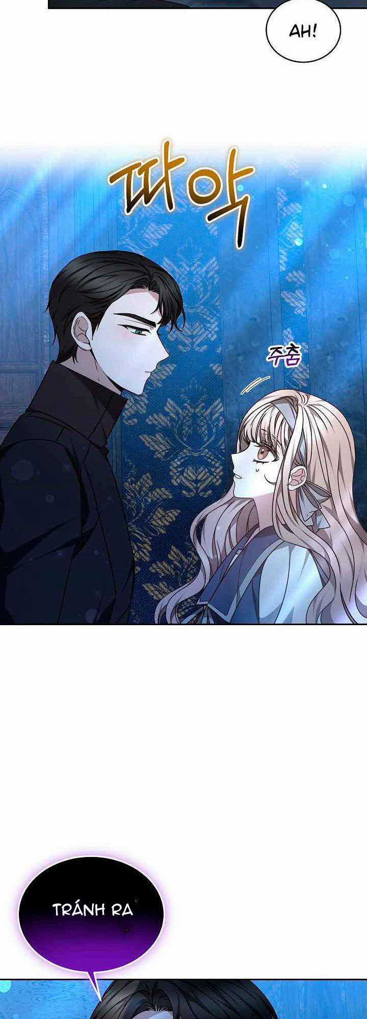 Sống Như Hầu Nữ Bị Giam Cầm Chapter 27.1 trang 7