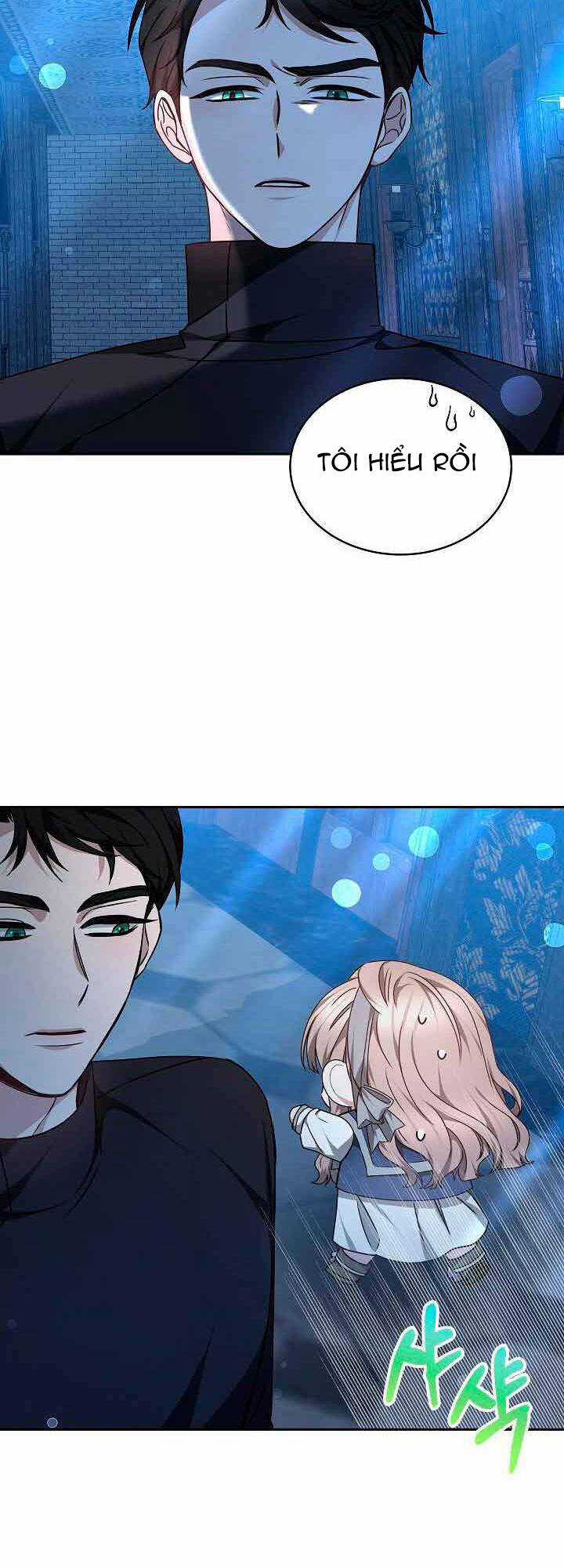 Sống Như Hầu Nữ Bị Giam Cầm Chapter 27.1 trang 8