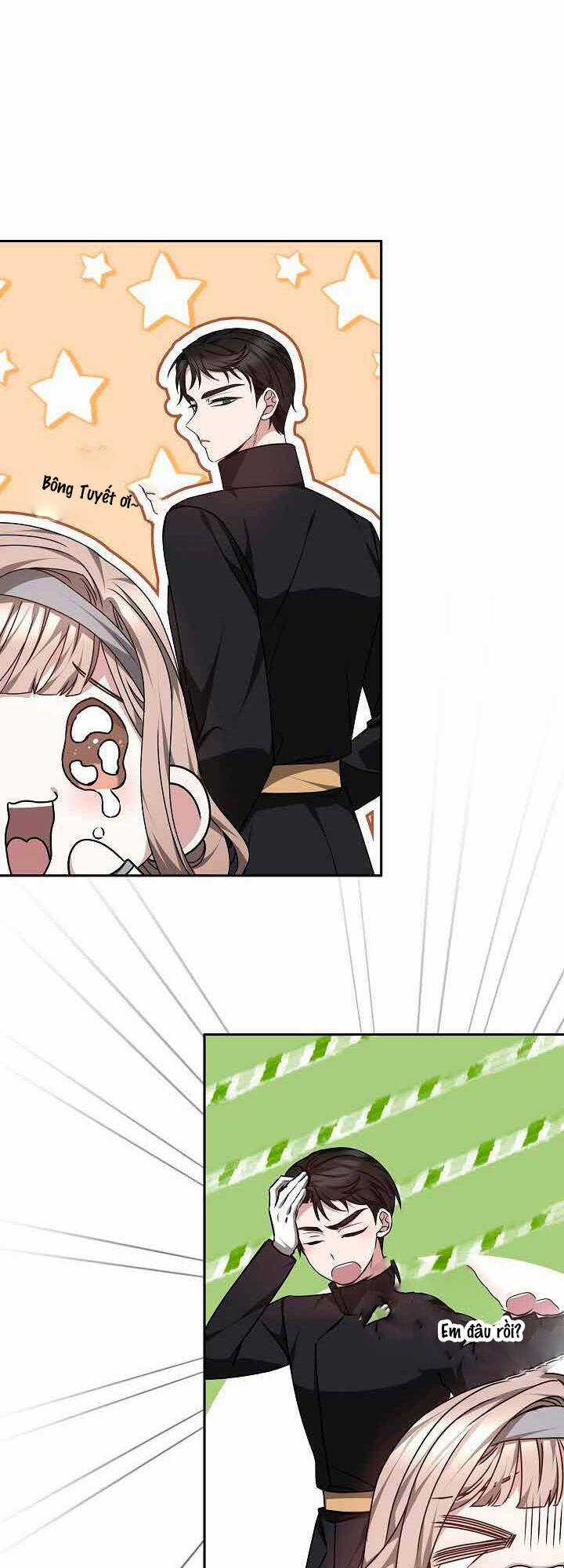 Sống Như Hầu Nữ Bị Giam Cầm Chapter 27.1 trang 9