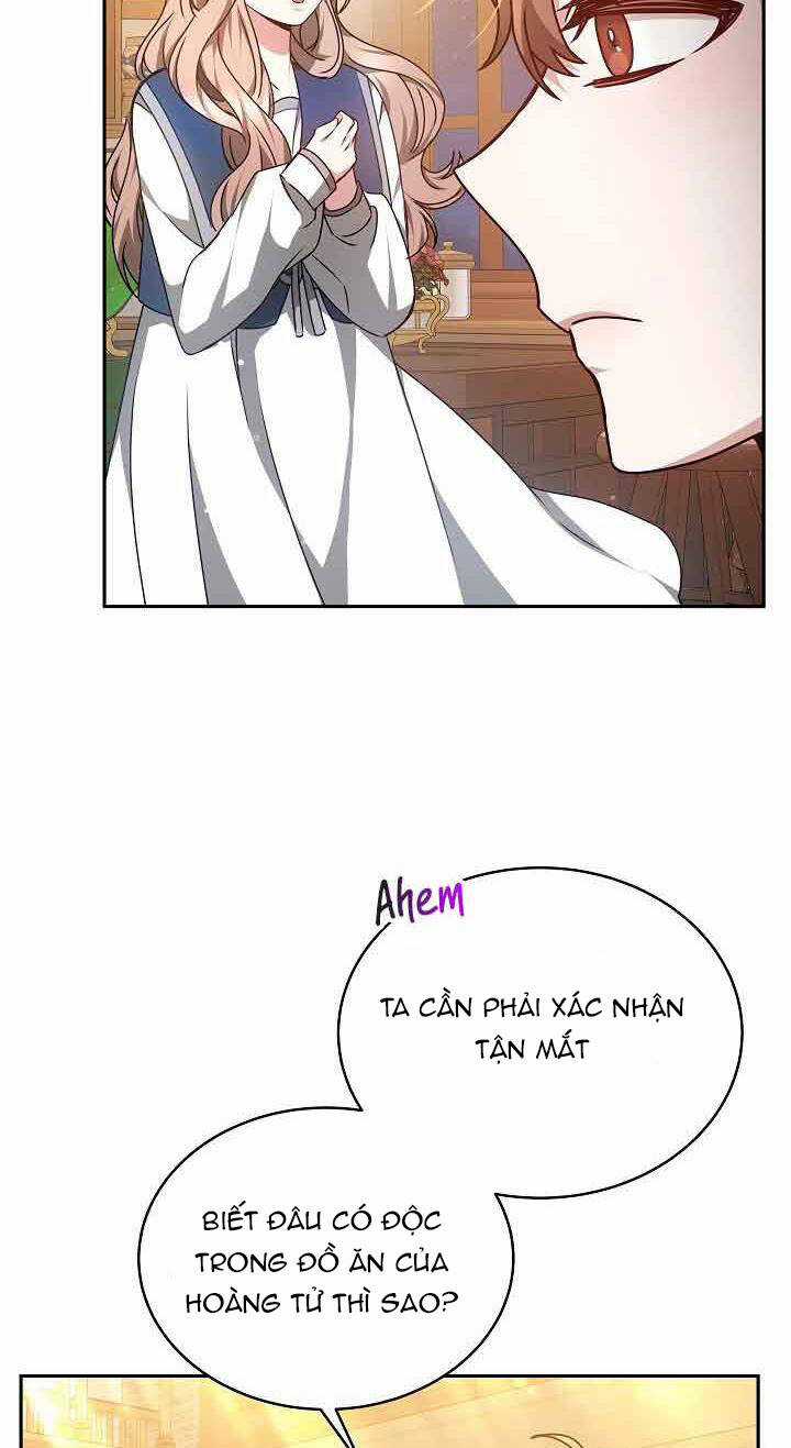 Sống Như Hầu Nữ Bị Giam Cầm Chapter 27.2 trang 10