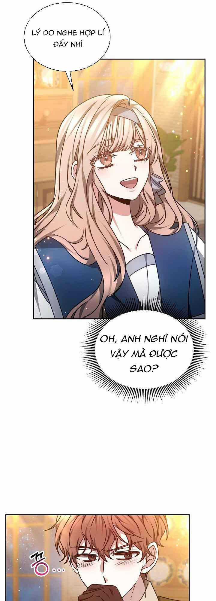 Sống Như Hầu Nữ Bị Giam Cầm Chapter 27.2 trang 12