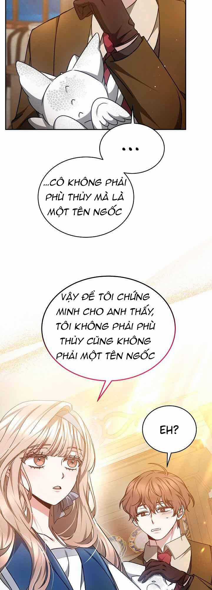 Sống Như Hầu Nữ Bị Giam Cầm Chapter 27.2 trang 13