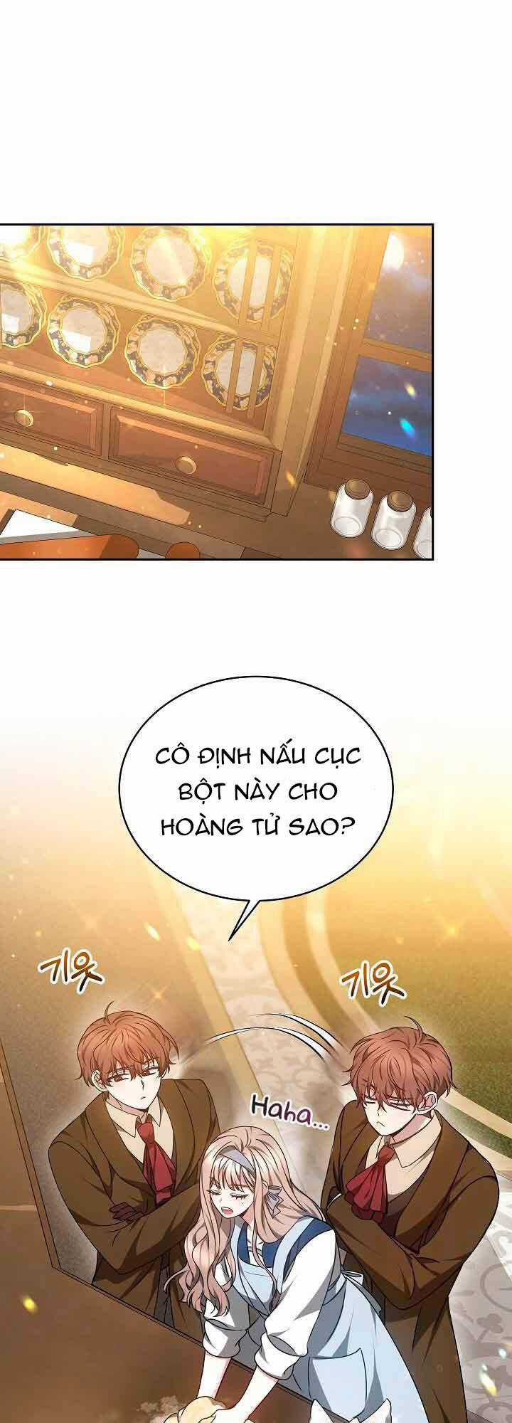 Sống Như Hầu Nữ Bị Giam Cầm Chapter 27.2 trang 15