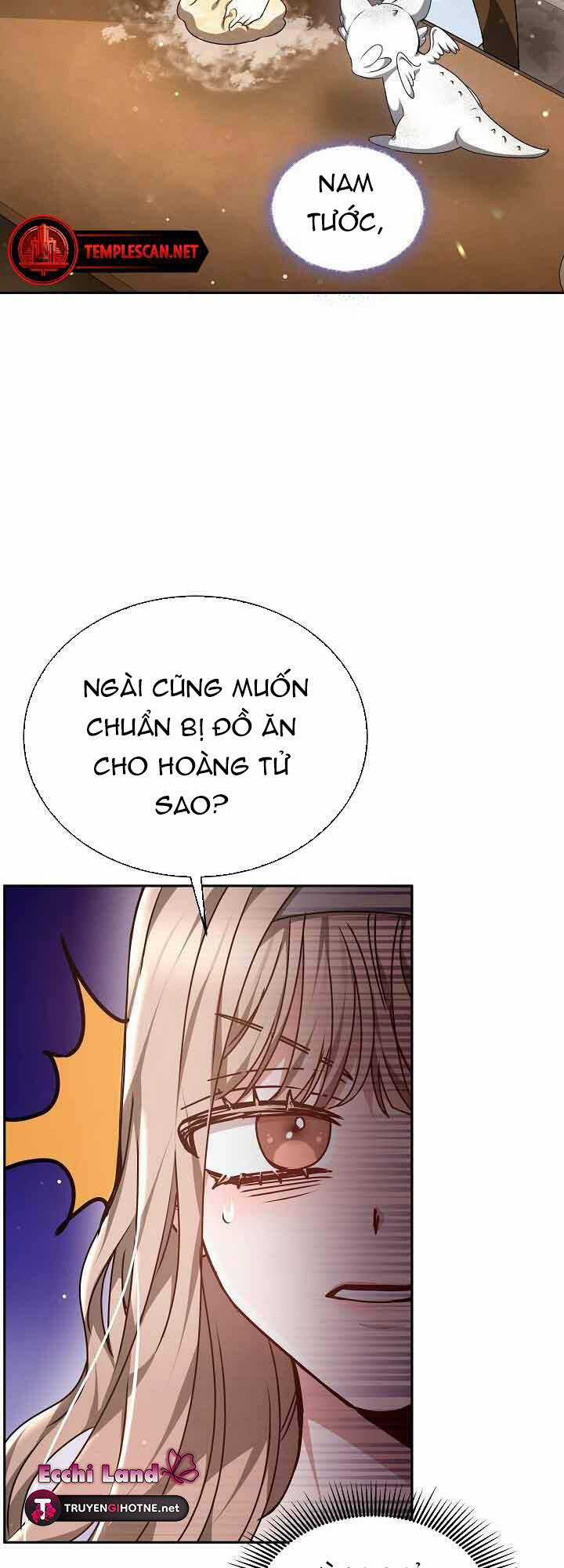 Sống Như Hầu Nữ Bị Giam Cầm Chapter 27.2 trang 16