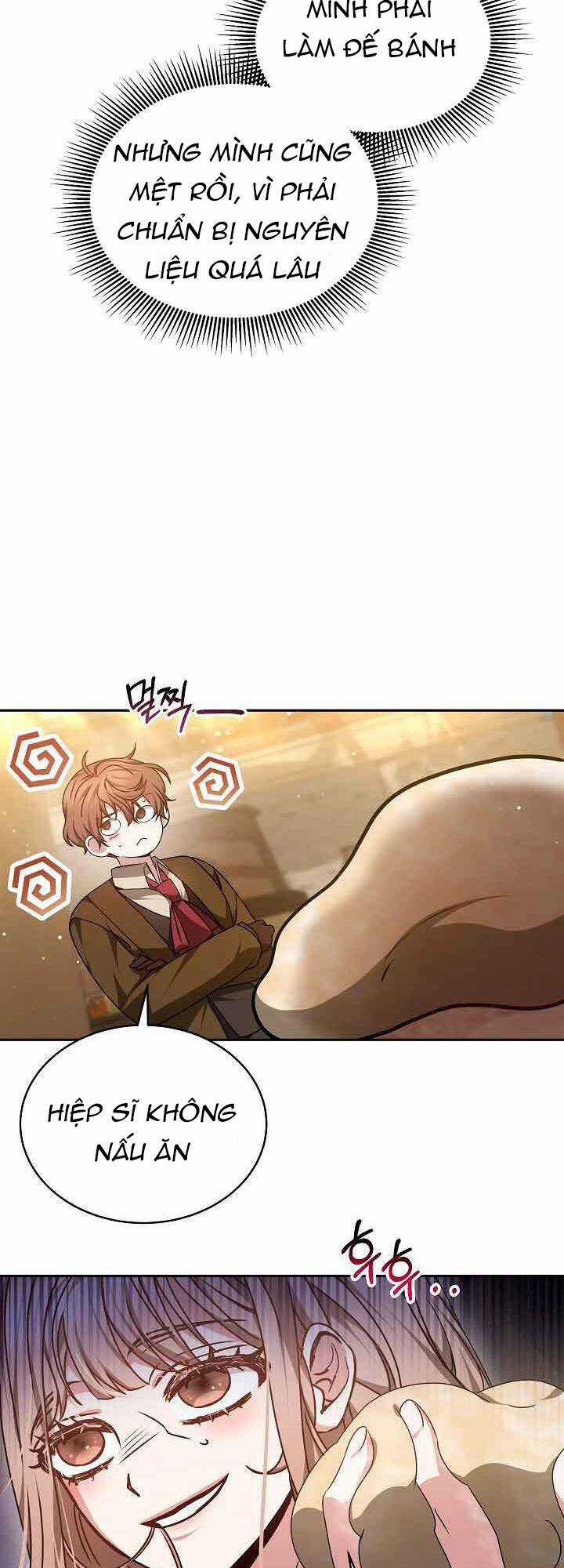 Sống Như Hầu Nữ Bị Giam Cầm Chapter 27.2 trang 17